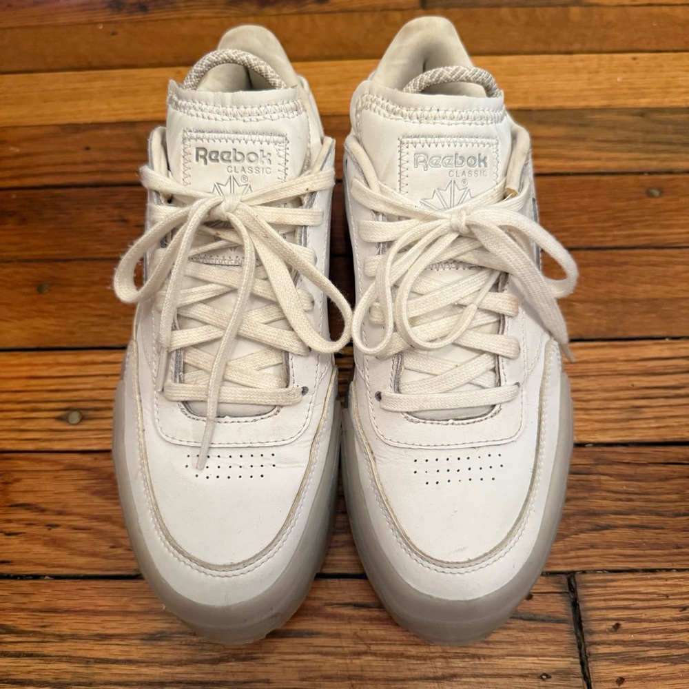 Cardi B x Reebok Platform Sneakers - Picture 3 of 8